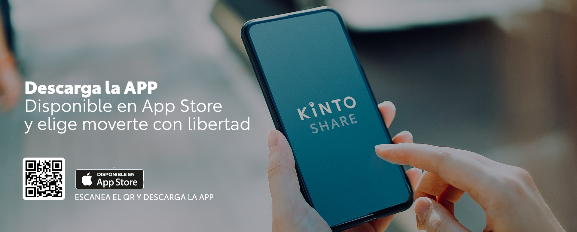 Kinto Share - APP Store