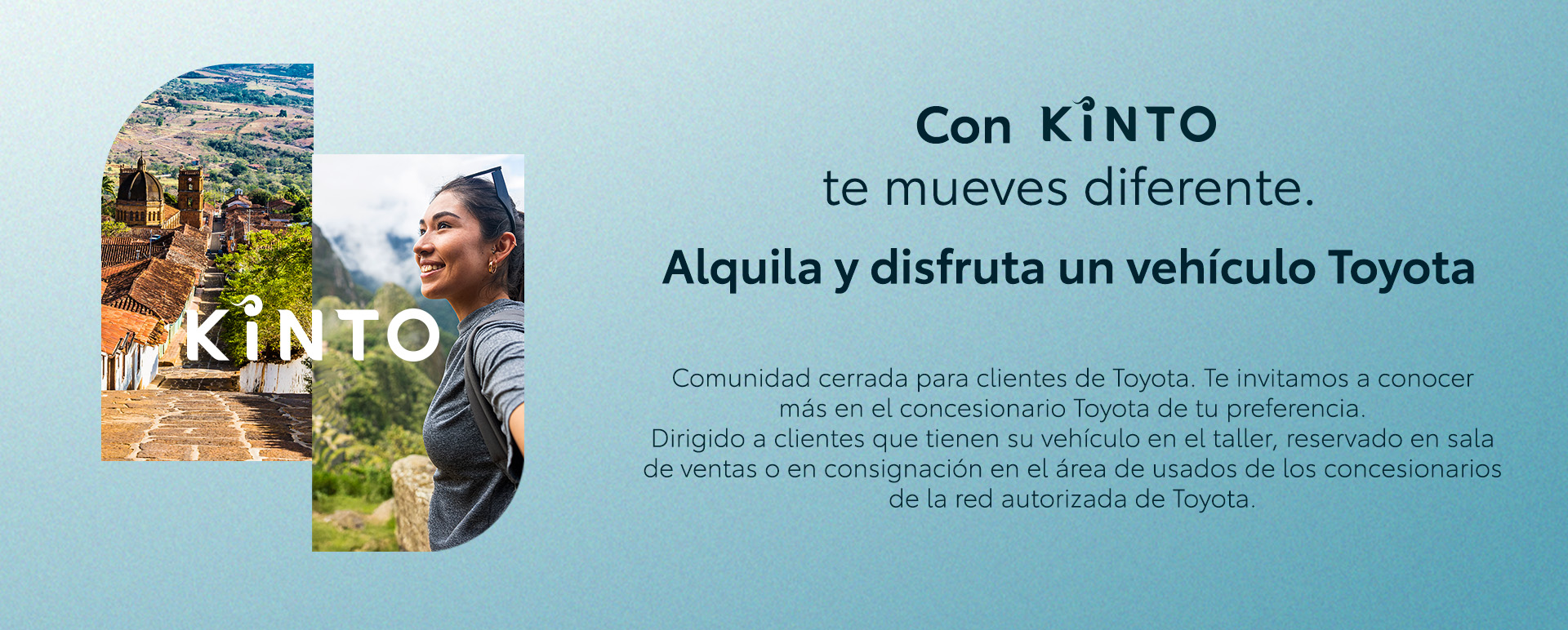 Banner KINTO SHARE